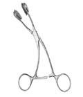 Tongue Holding Forceps Young