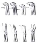 Extrating Forceps