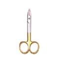 Toe Nail Scissors