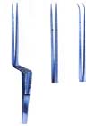 Bayonet Micor Forceps